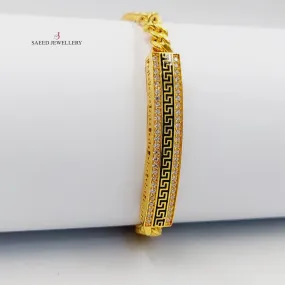 اسوارة بلاك مينا مرصع