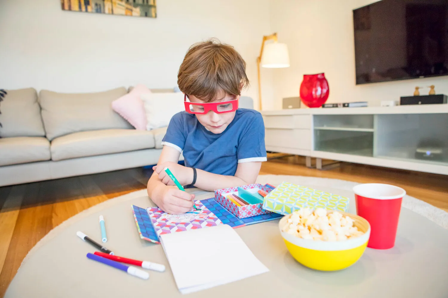 3D Colouring Set Sci Fi Fun