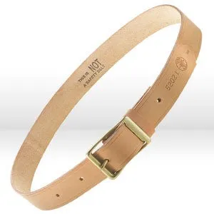 5202L Tool Belt,Tool Belt,Leather Genera 38-46"WAIST,38 INCH MINIMUM Size