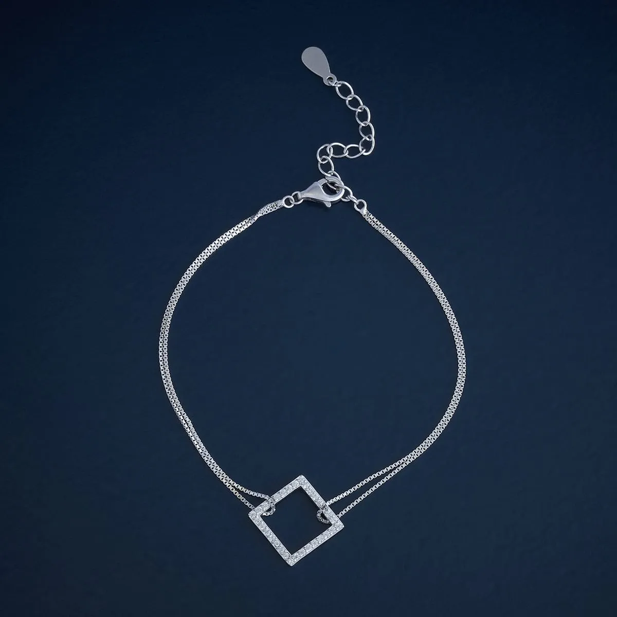 92.5 Silver Bracelet 176805