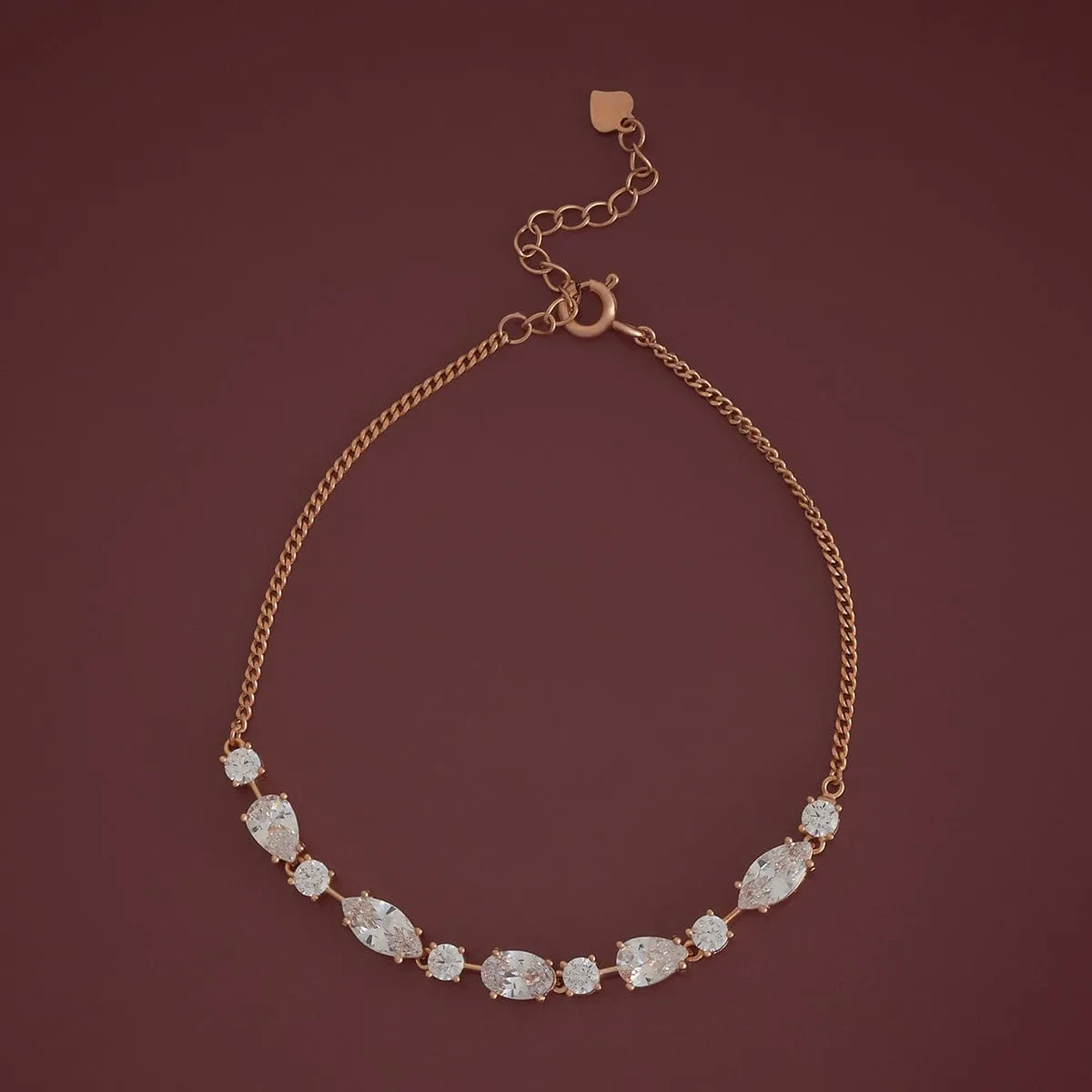 92.5 Silver Bracelet 180722