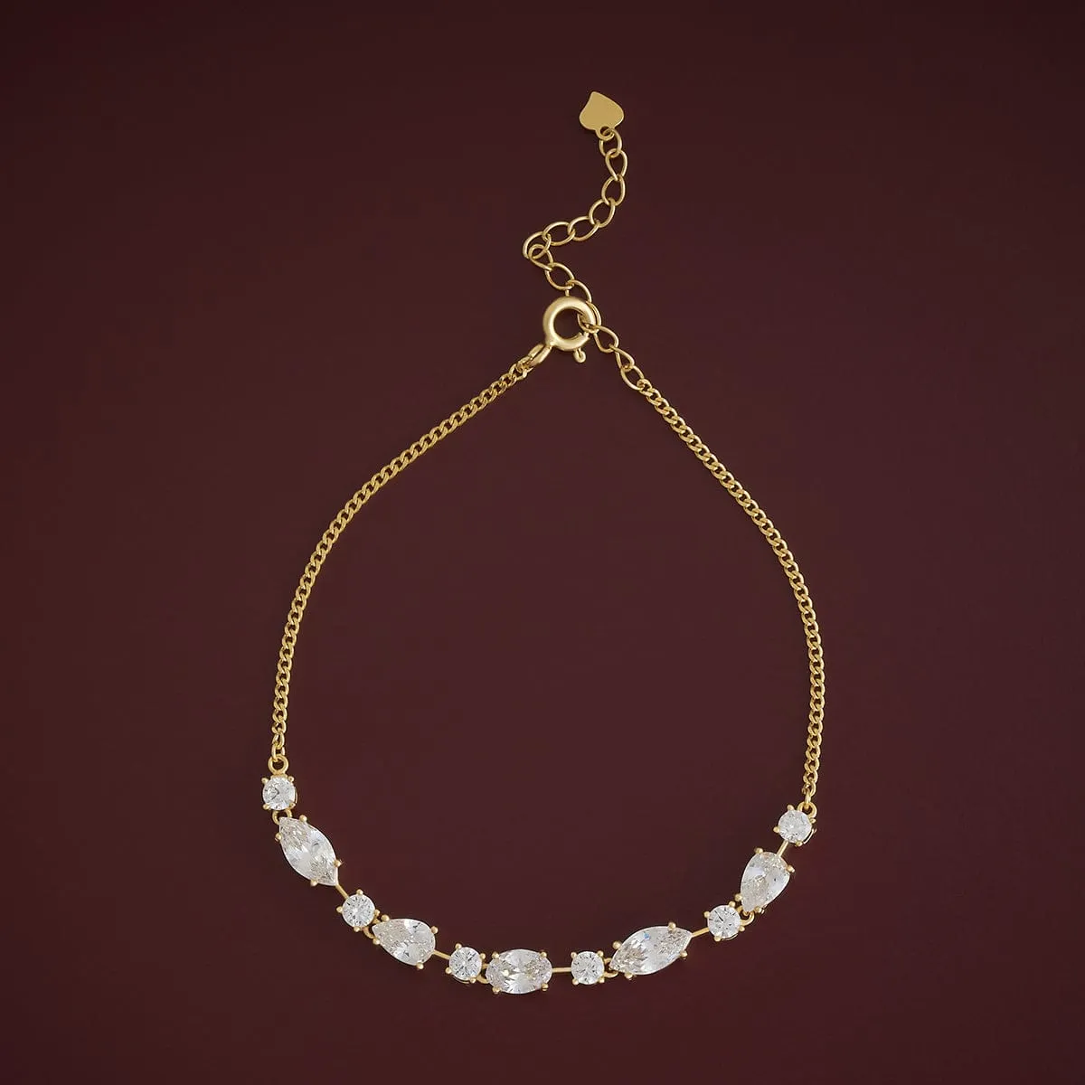 92.5 Silver Bracelet 180722
