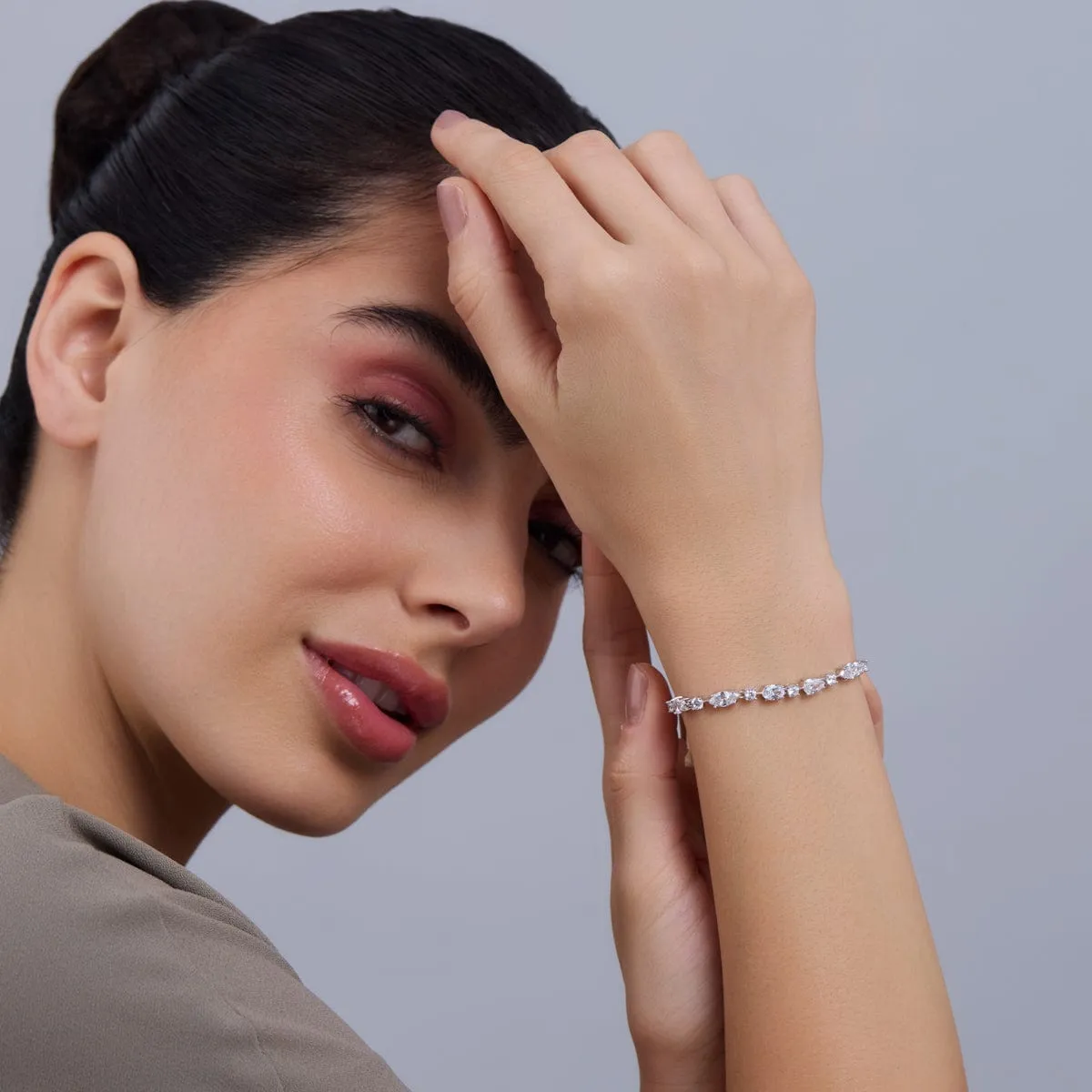 92.5 Silver Bracelet 180722