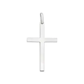 Acotis Silver Cross Pendant G6988