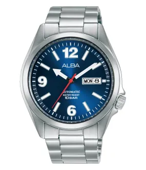 Alba Active Mechanical Sports Automatic Mens Watch AL4409X