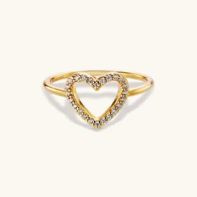 Alma Ring in Gold
