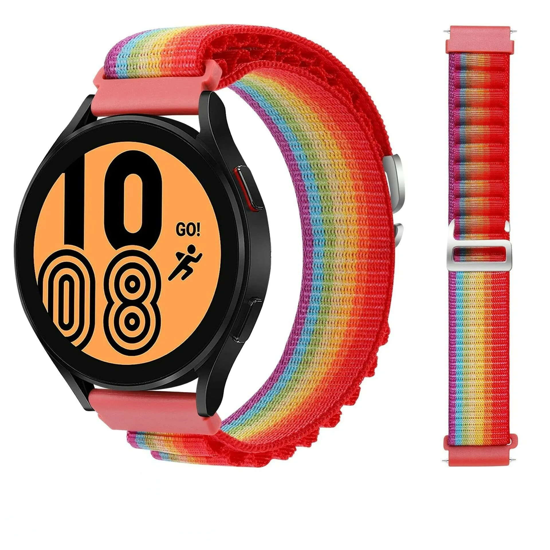 Alpine Loop Watch Straps Compatible with the Ticwatch GTH