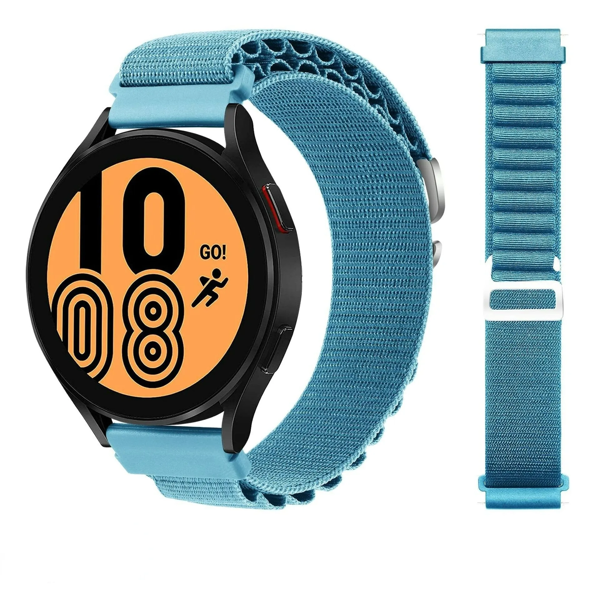 Alpine Loop Watch Straps Compatible with the Ticwatch GTH
