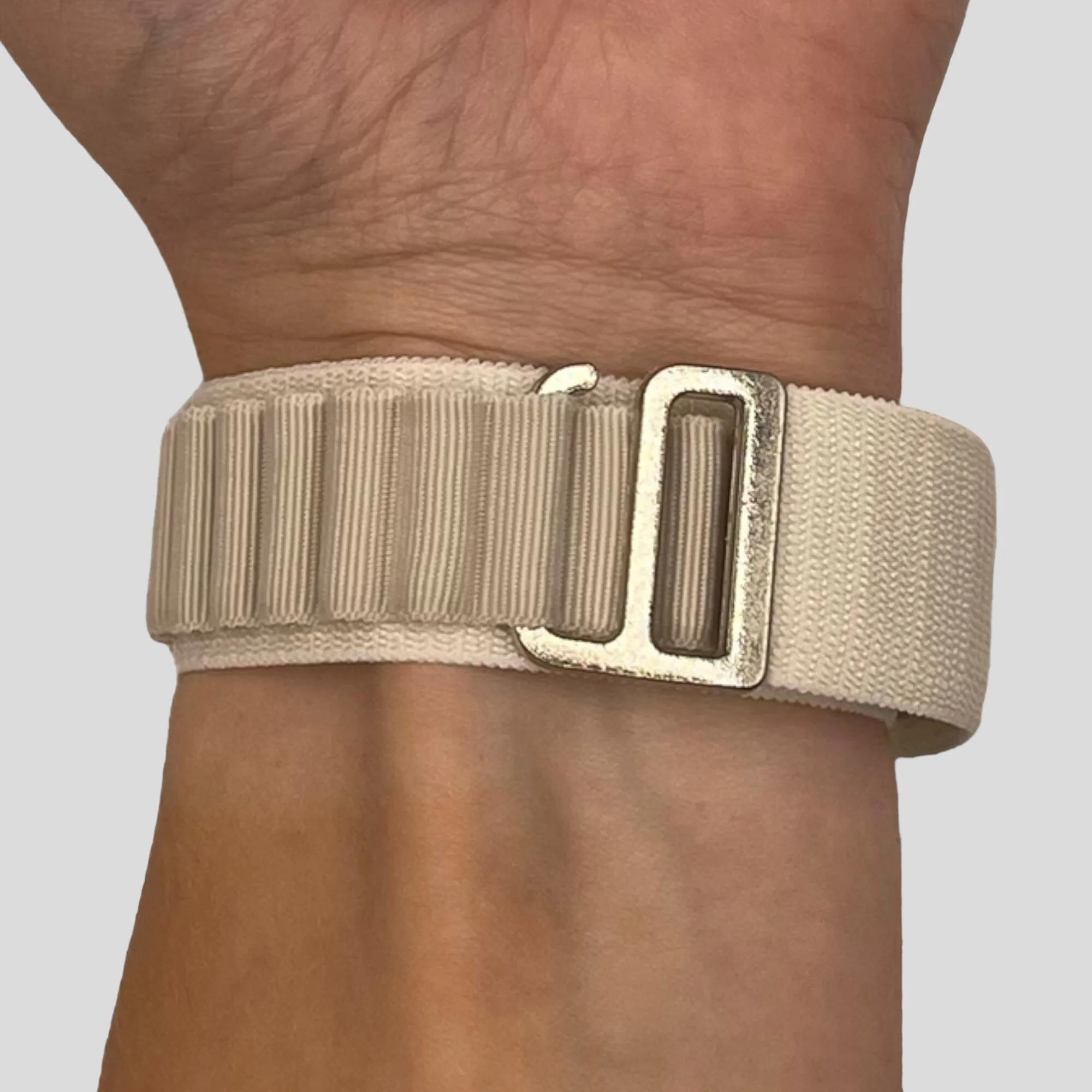 Alpine Loop Watch Straps Compatible with the Ticwatch GTH