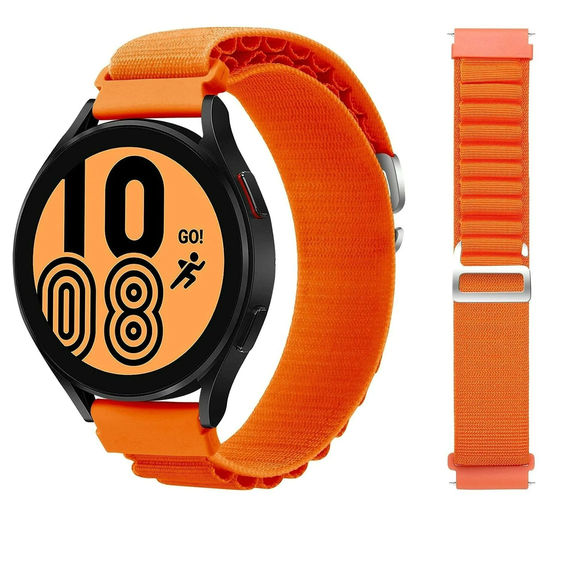 Alpine Loop Watch Straps Compatible with the Ticwatch GTH