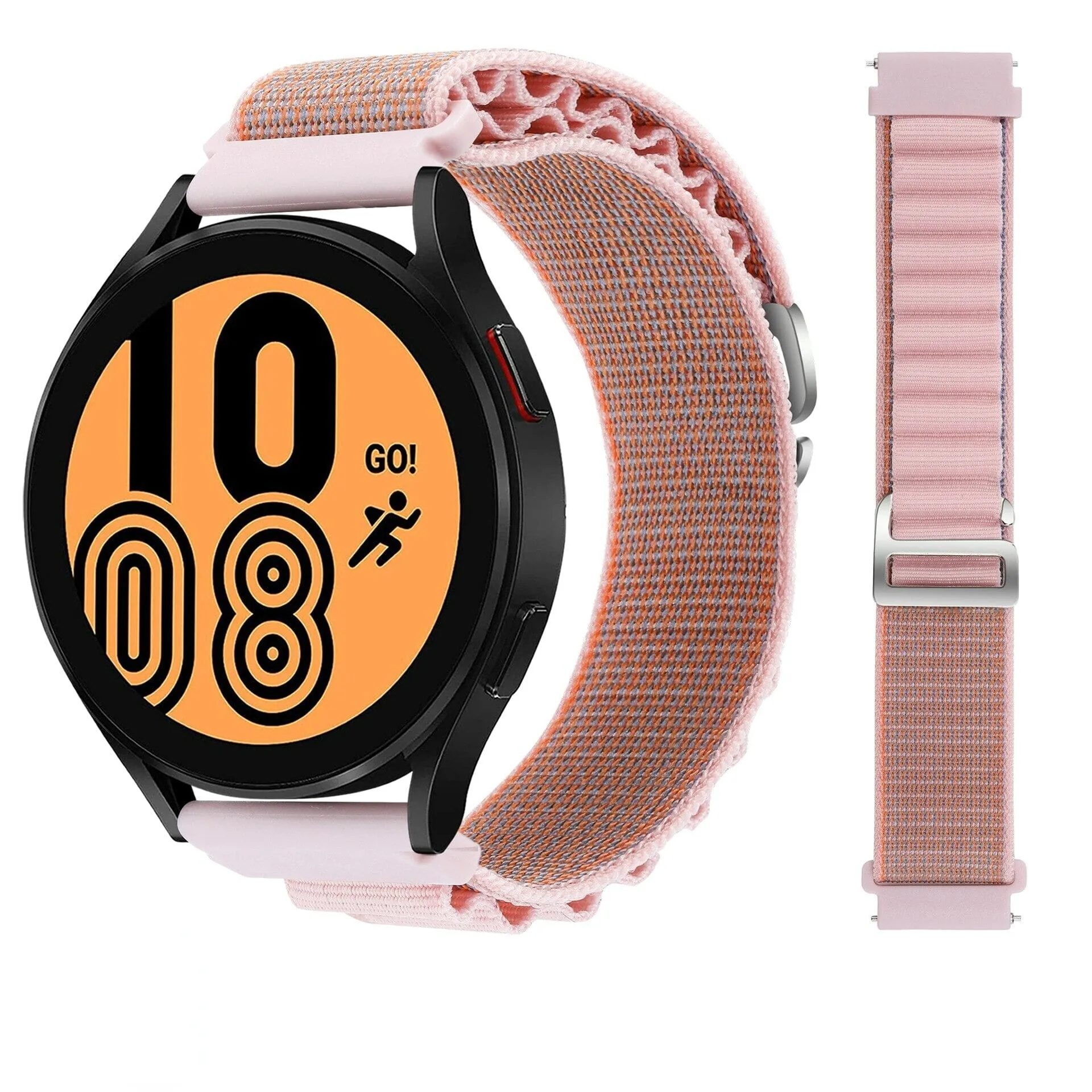 Alpine Loop Watch Straps Compatible with the Ticwatch GTH