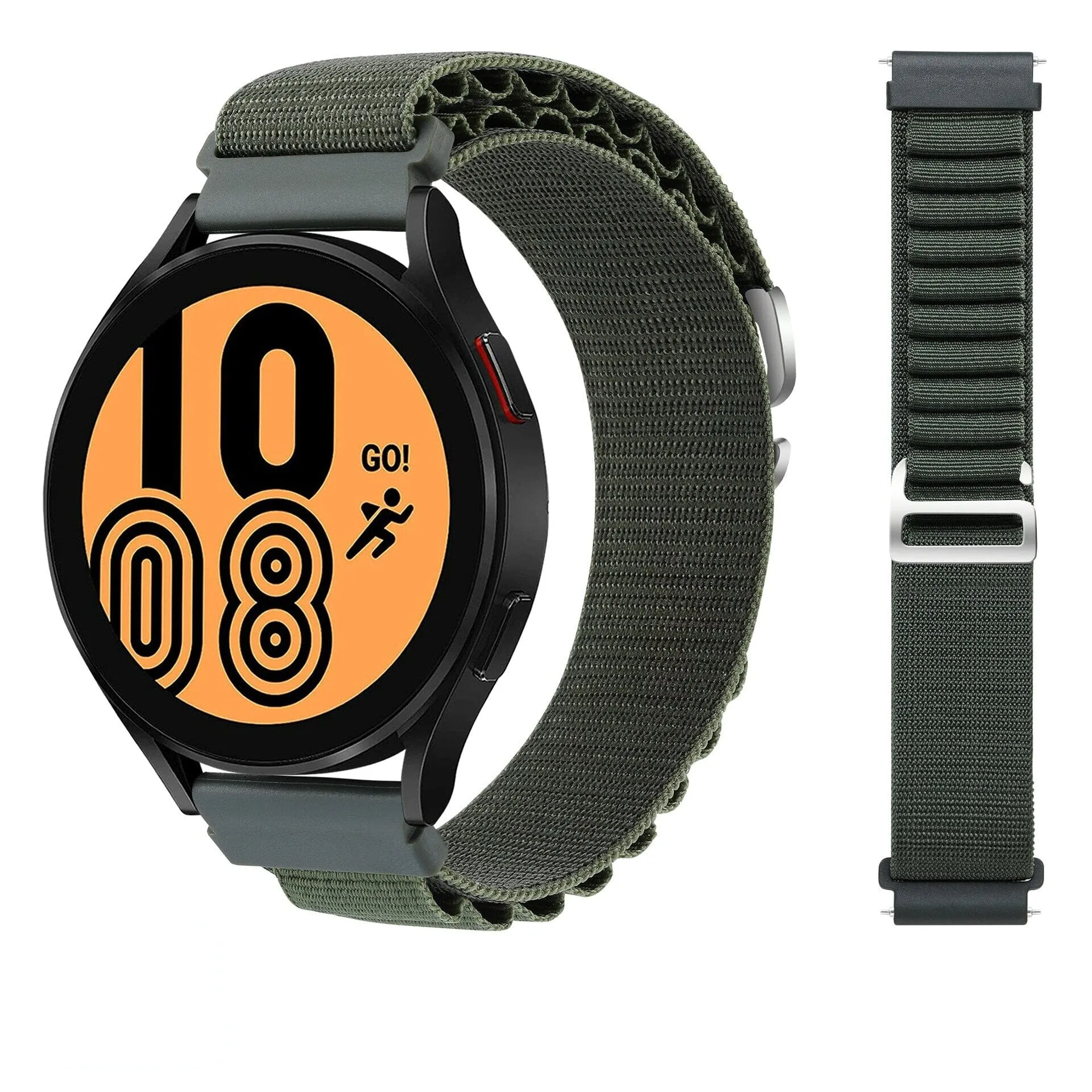 Alpine Loop Watch Straps Compatible with the Ticwatch GTH