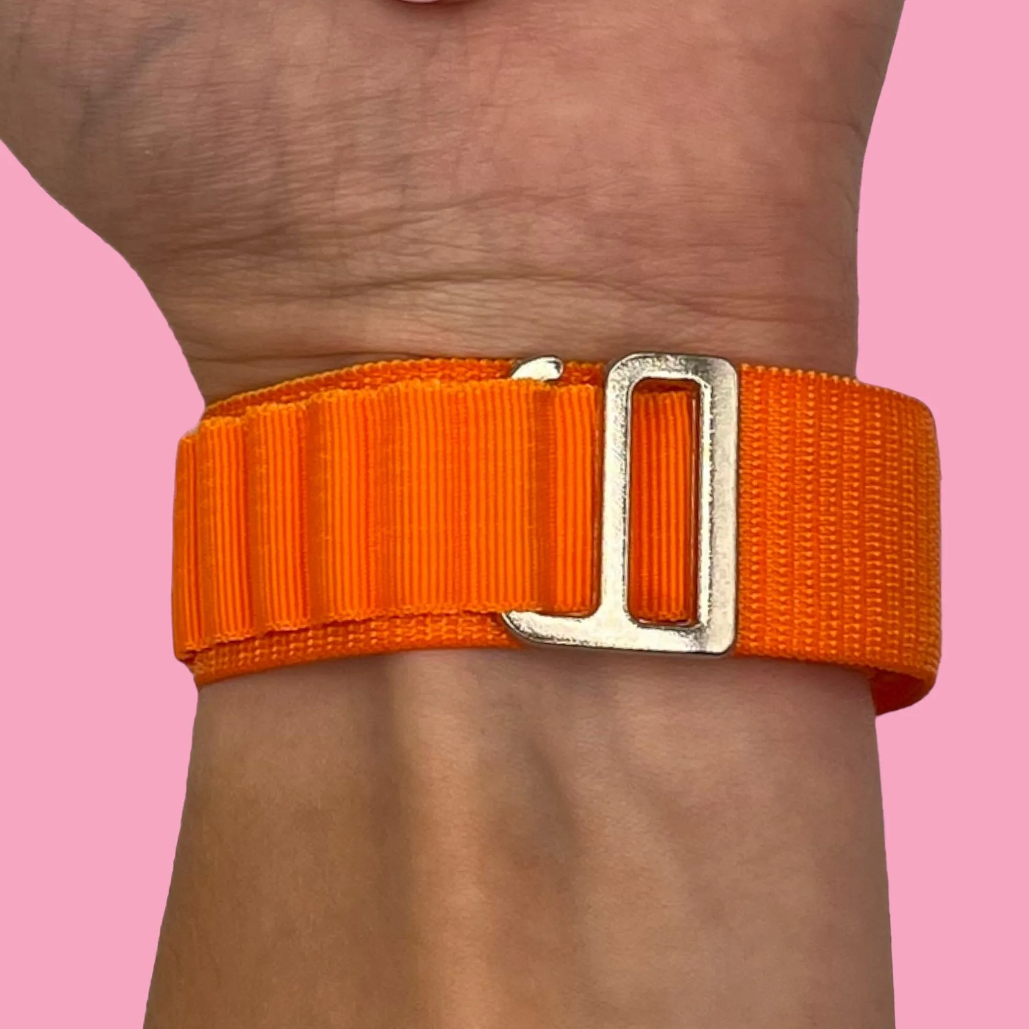 Alpine Loop Watch Straps Compatible with the Ticwatch GTH