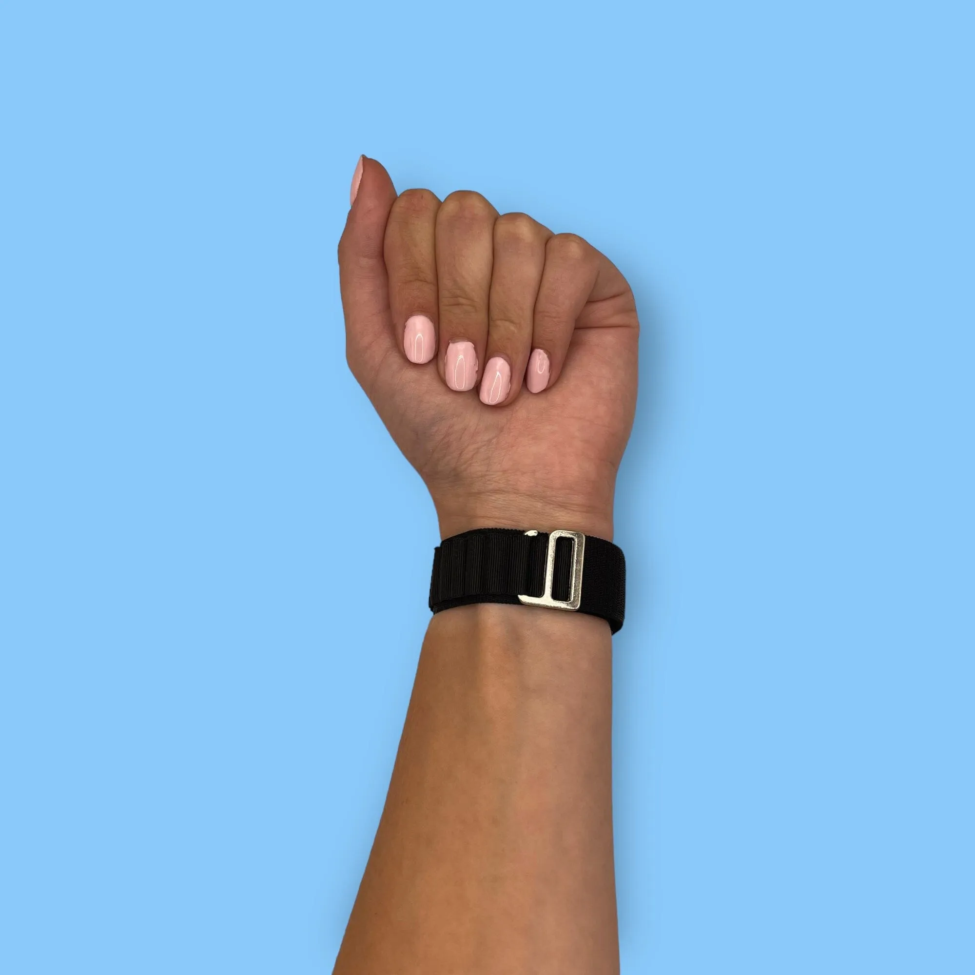 Alpine Loop Watch Straps Compatible with the Ticwatch GTH