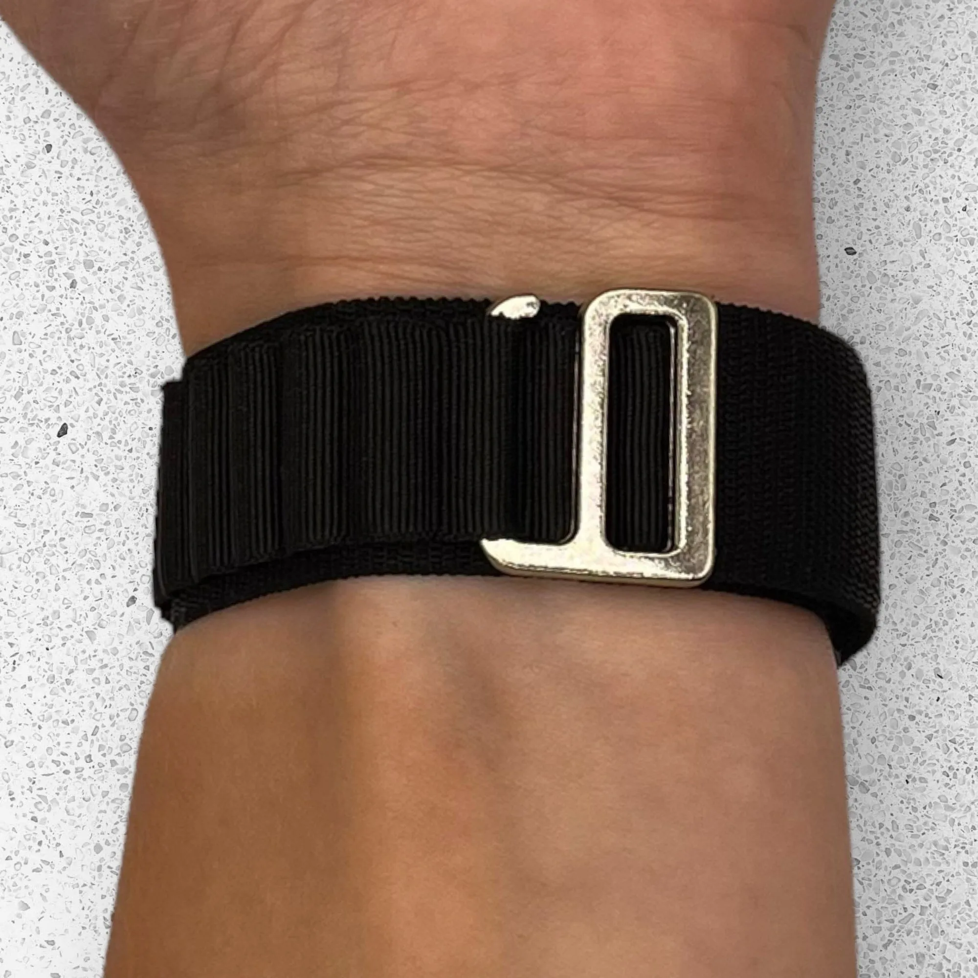 Alpine Loop Watch Straps Compatible with the Ticwatch GTH