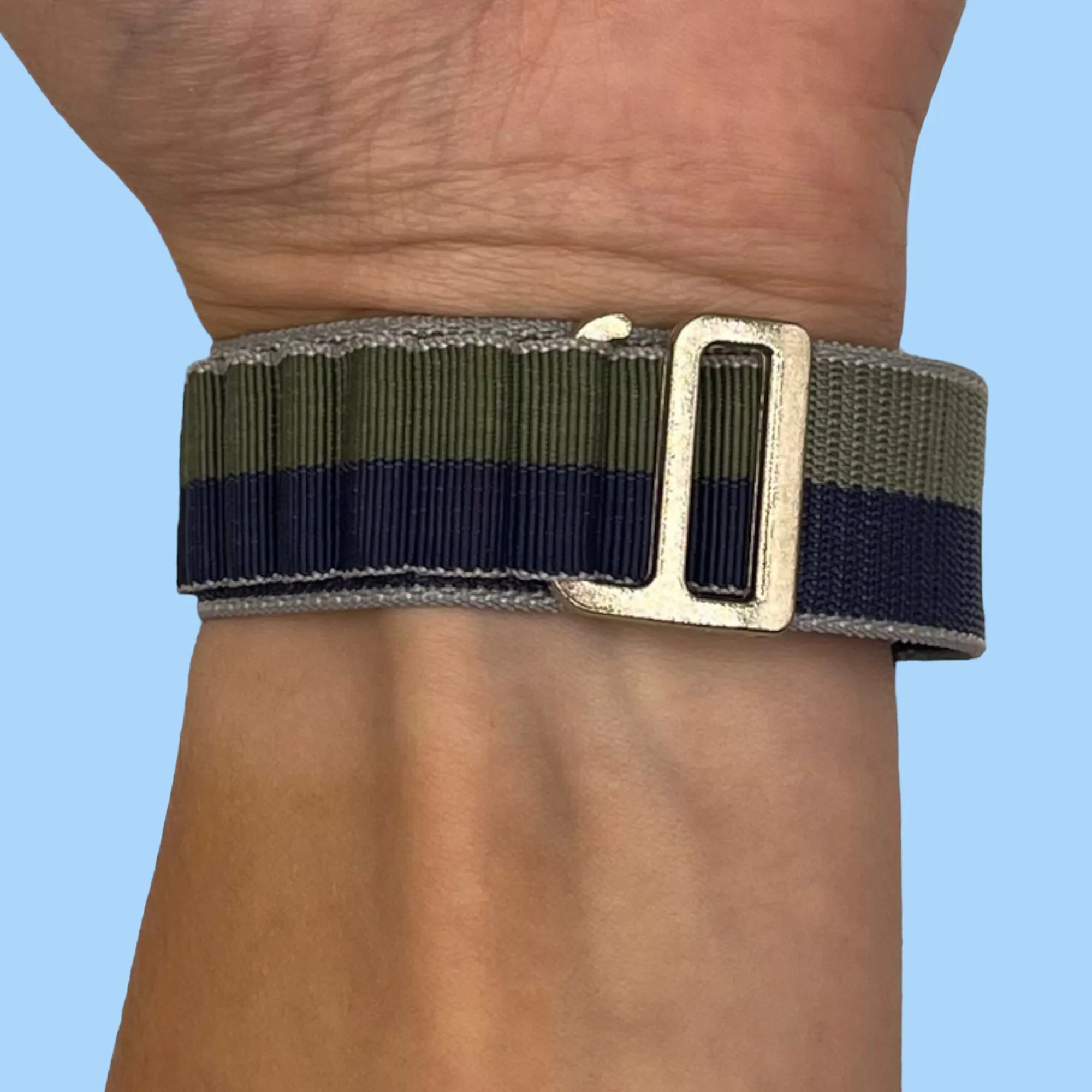 Alpine Loop Watch Straps Compatible with the Ticwatch GTH