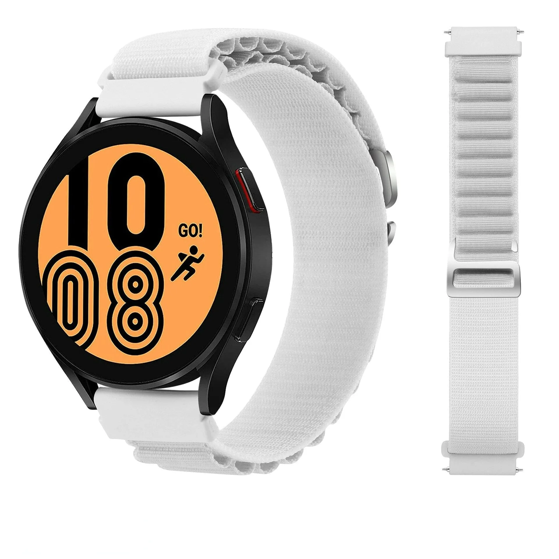 Alpine Loop Watch Straps Compatible with the Ticwatch GTH
