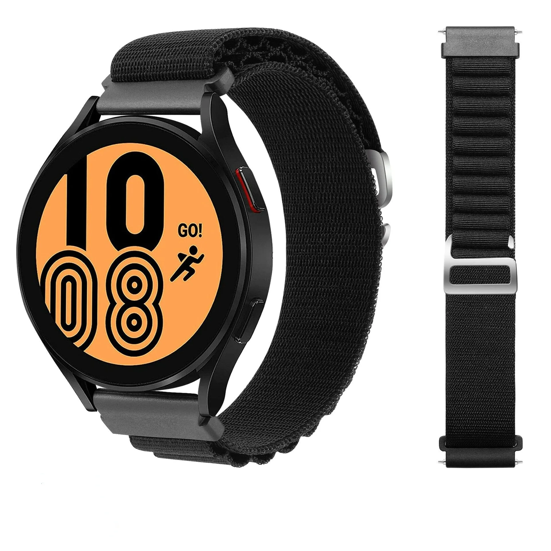 Alpine Loop Watch Straps Compatible with the Ticwatch GTH