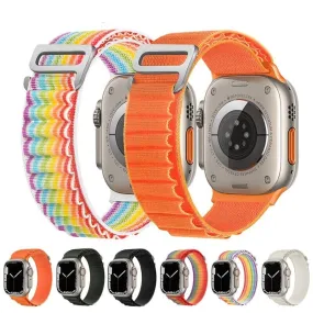 Alpine Loop Watch Straps Compatible with the Ticwatch GTH