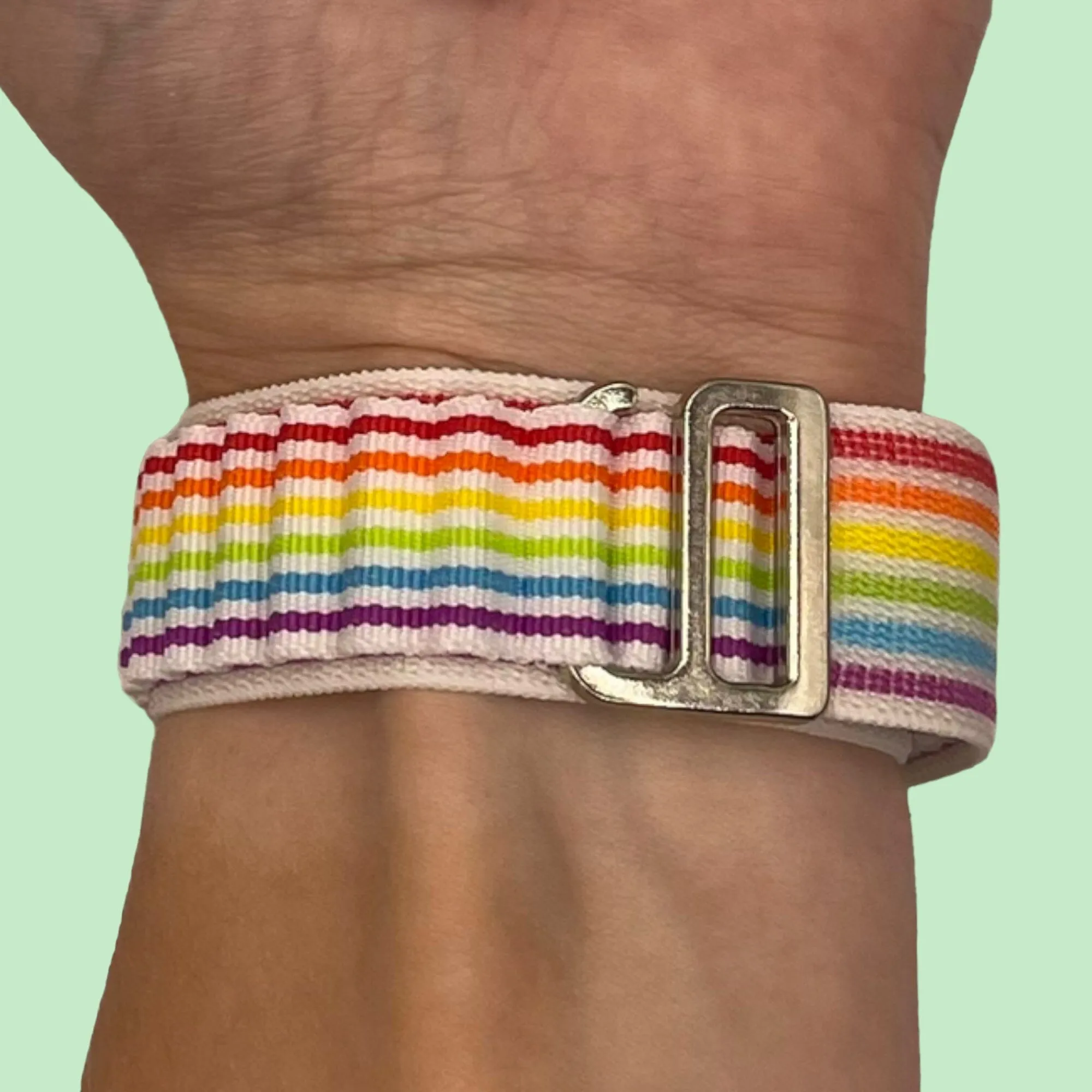 Alpine Loop Watch Straps Compatible with the Ticwatch GTH