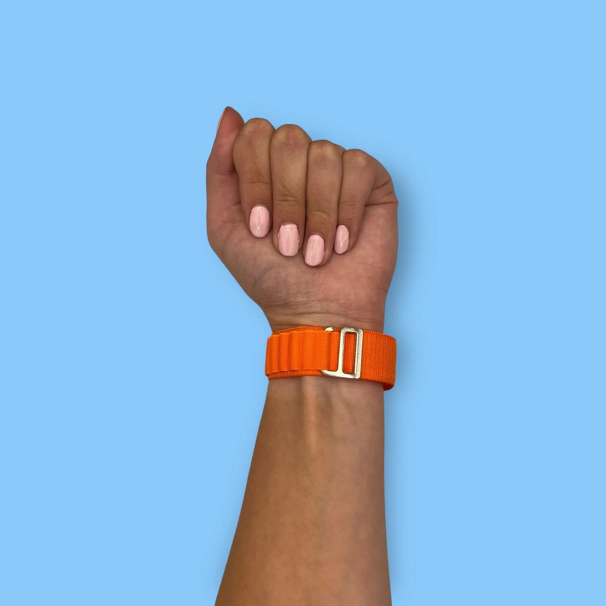 Alpine Loop Watch Straps Compatible with the Ticwatch GTH