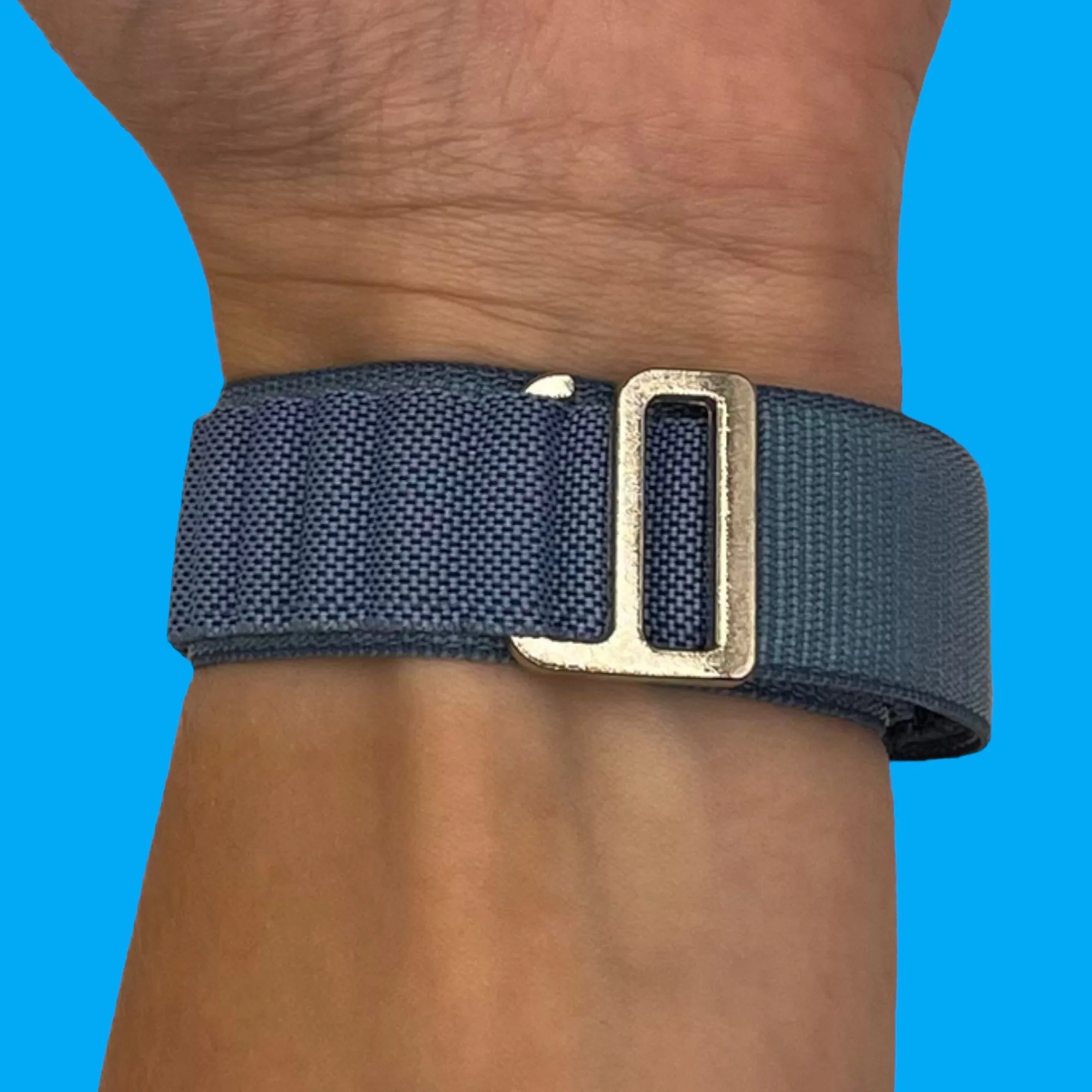 Alpine Loop Watch Straps Compatible with the Ticwatch GTH