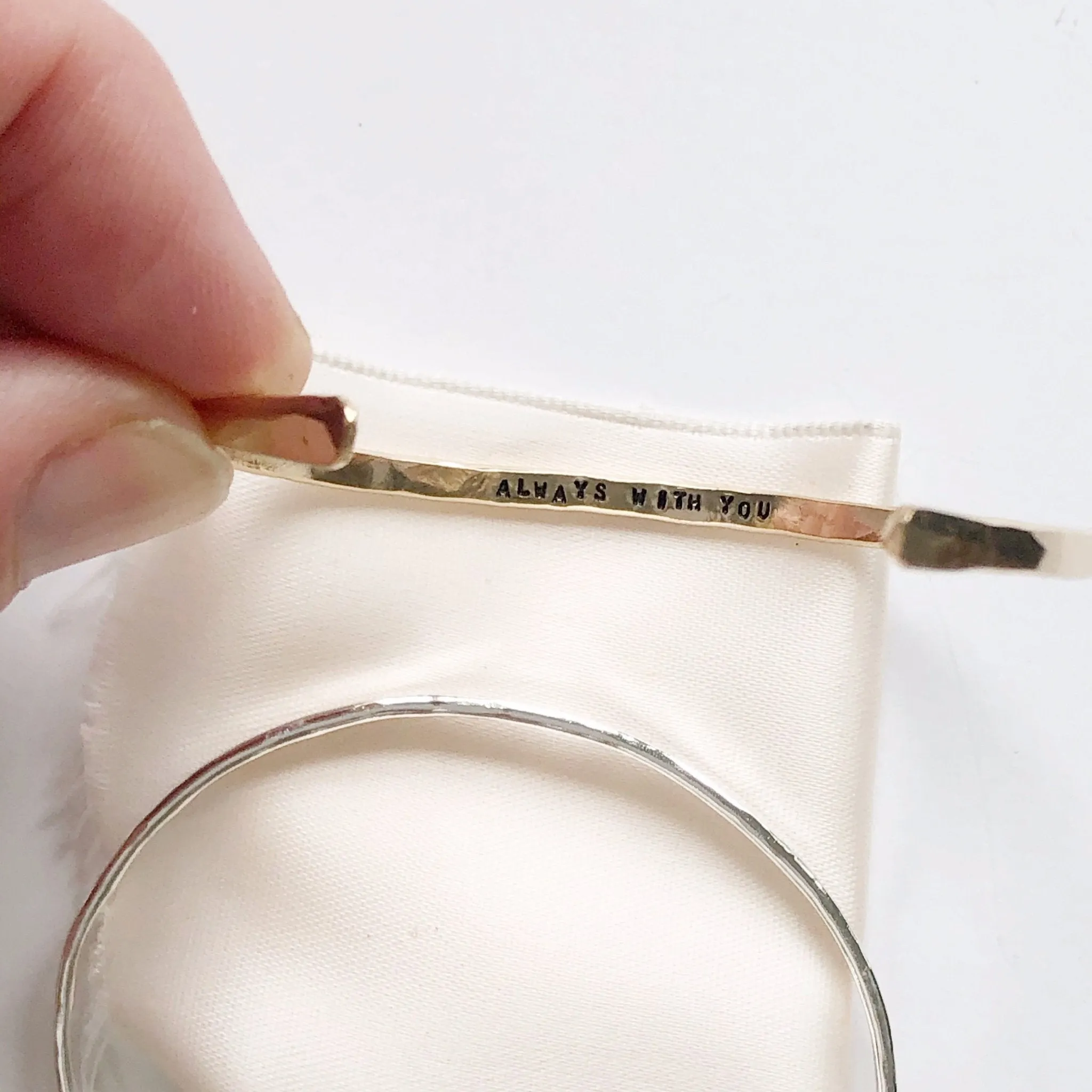 Always with You Bangle