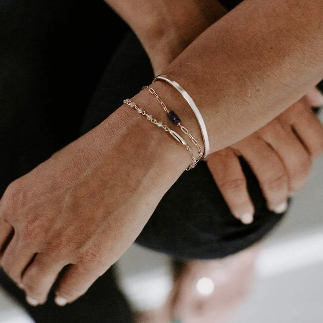 Always with You Bangle