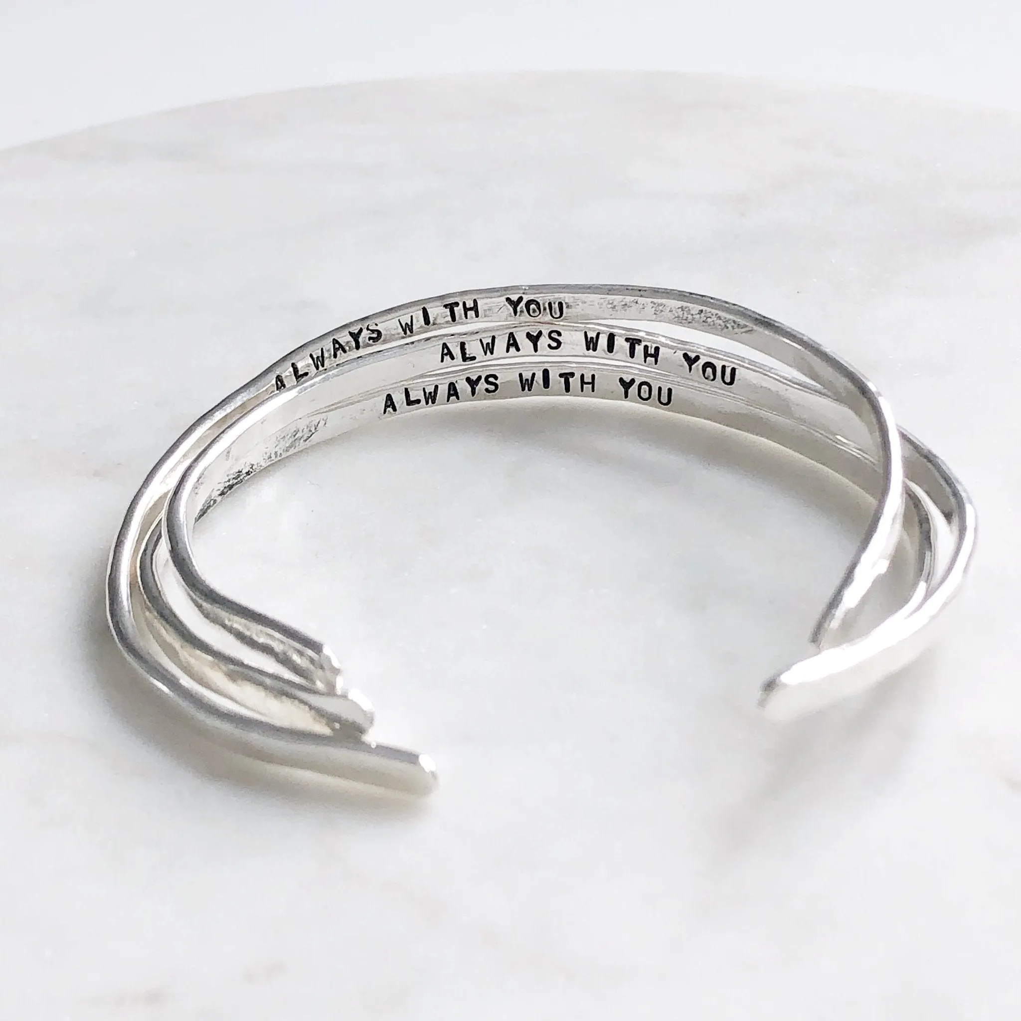 Always with You Bangle