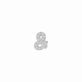 & Charm (white)