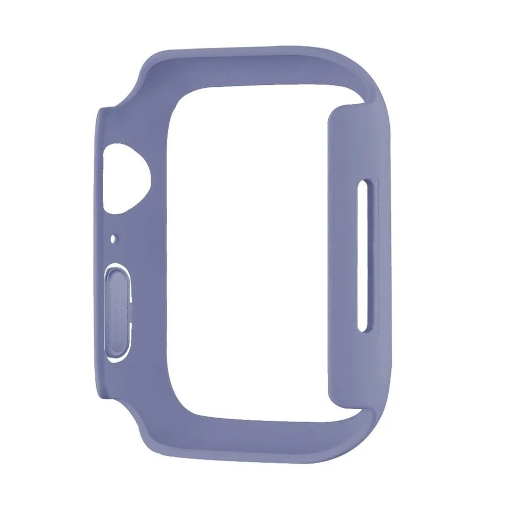 Apple Watch (41mm) rubberized cover - Blue