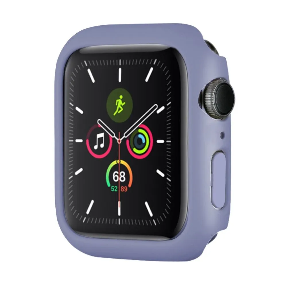 Apple Watch (41mm) rubberized cover - Blue