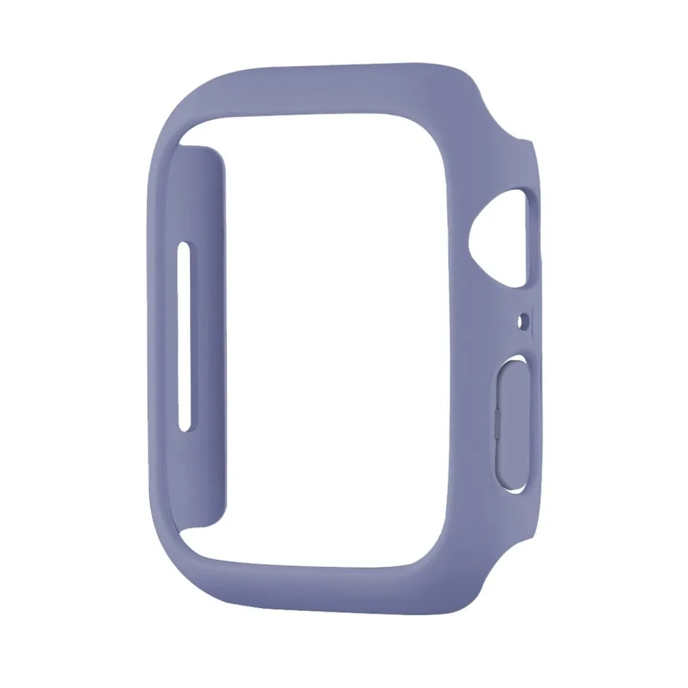 Apple Watch (41mm) rubberized cover - Blue