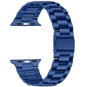 Apple Watch (41mm) stainless steel watch strap - Blue
