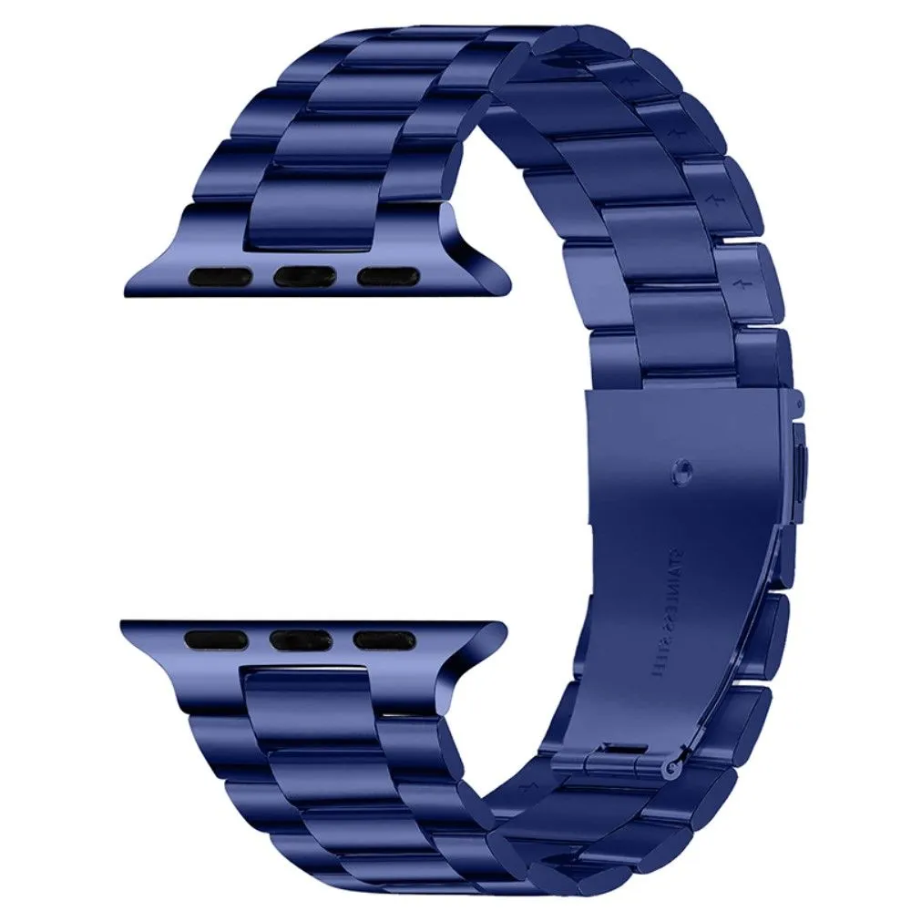 Apple Watch (41mm) stainless steel watch strap - Blue