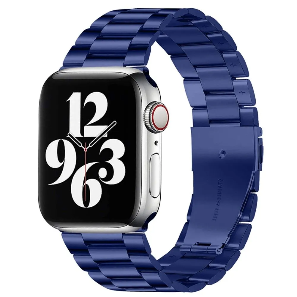 Apple Watch (41mm) stainless steel watch strap - Blue