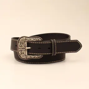 Ariat Heavy Stitched Edge Belt