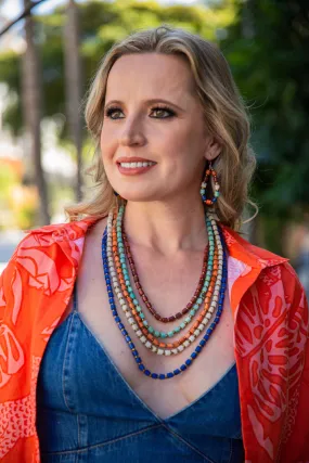 Ashley Earrings by Tagua