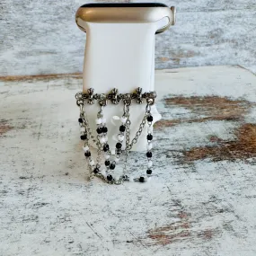 Band Charms 1pc. Dusky Dream Dangle