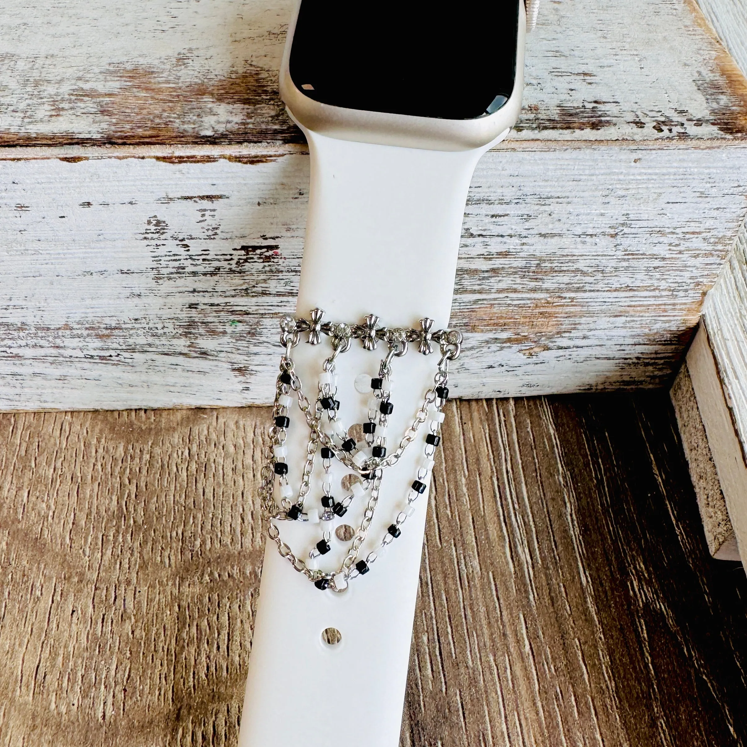 Band Charms 1pc. Dusky Dream Dangle