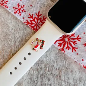 Band Charms 1pc. Joyful Snowman