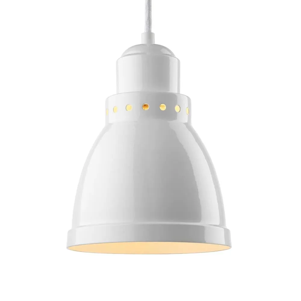 Bauhaus Pendant Light