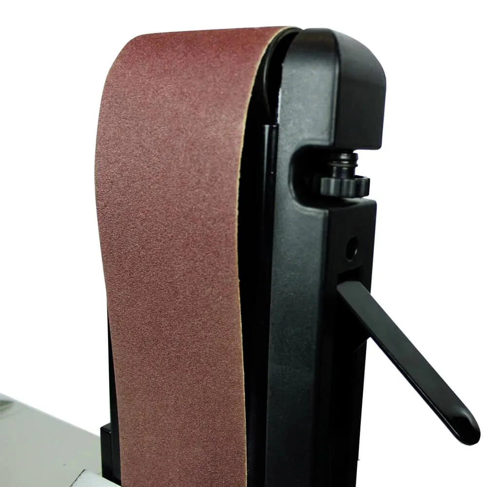 Bench Belt & Disc Sander Combo |  4 in. x 36 in. Belt and 6 in. Disc | BD4603