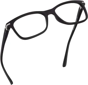 Blue-Light-Blocking-Reading-Glasses-Black-1-50-Magnification-Computer-Glasses