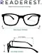 Blue-Light-Blocking-Reading-Glasses-Black-1-50-Magnification-Computer-Glasses
