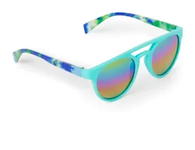 Boys Tie Dye Sunglasses