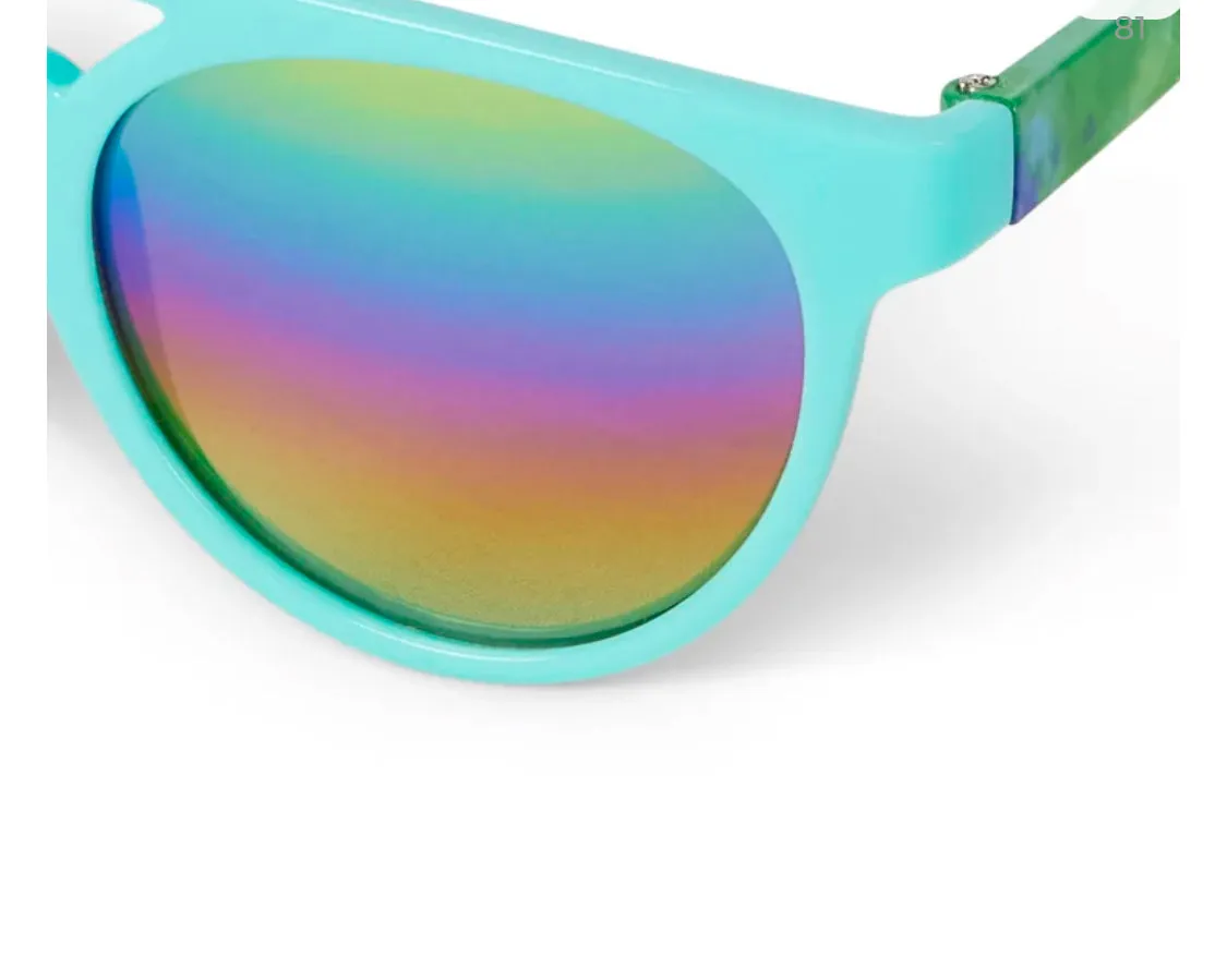 Boys Tie Dye Sunglasses