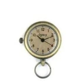 Brass Mini Pendant Watch