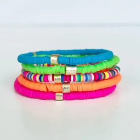 Bright Playa Bracelet