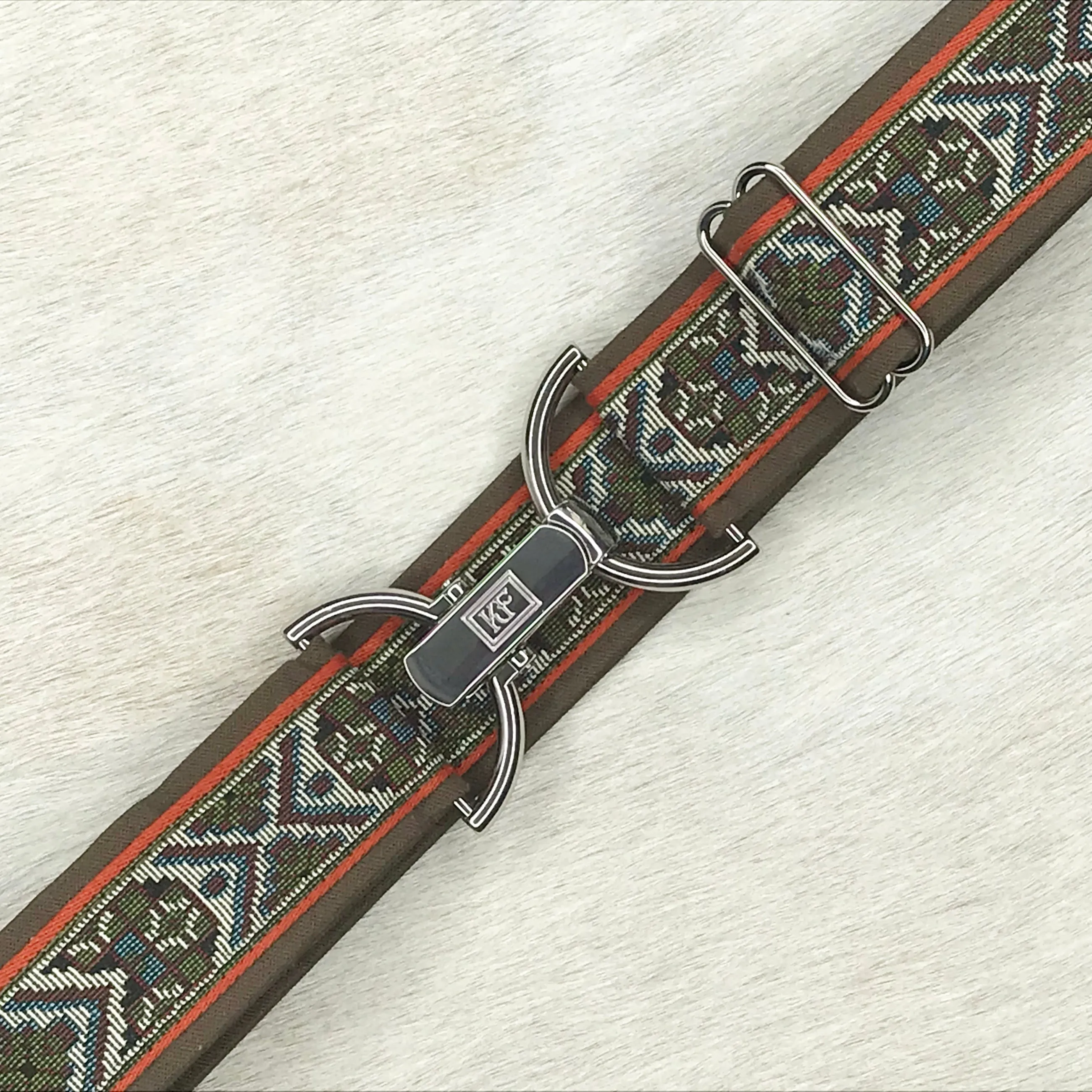 Brown Aztec